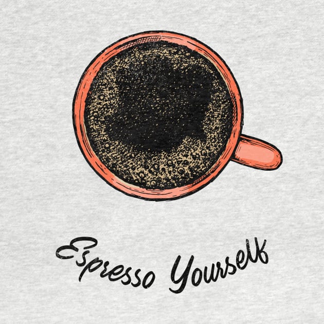 Coffee Lover - Espresso by Mantra99